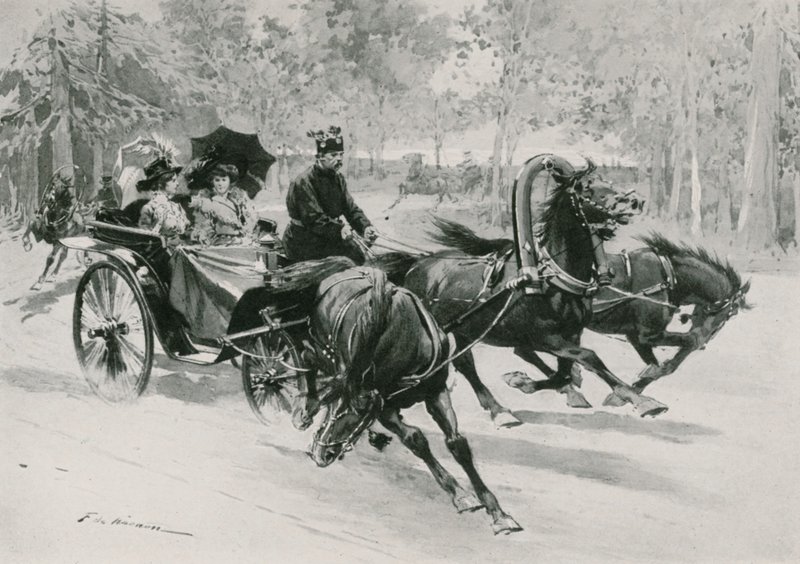 Trojka od Frederic de Haenen