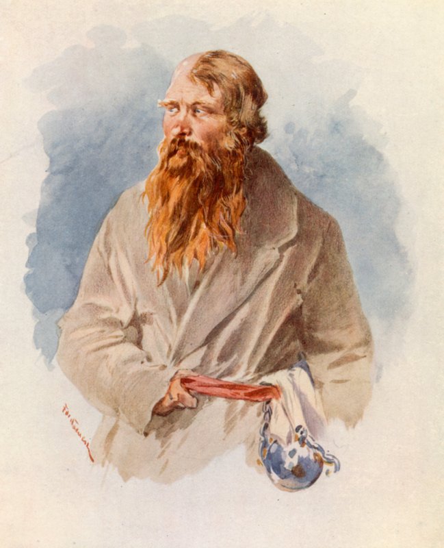 Sibiřský odsouzenec od Frederic de Haenen