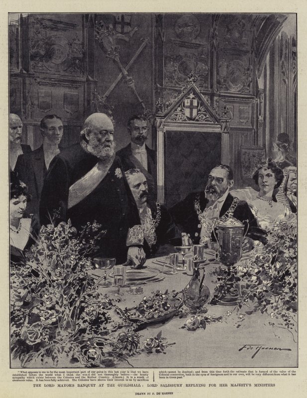 Lord Mayor