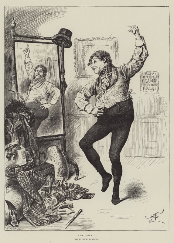 Ideál od Frederick Barnard