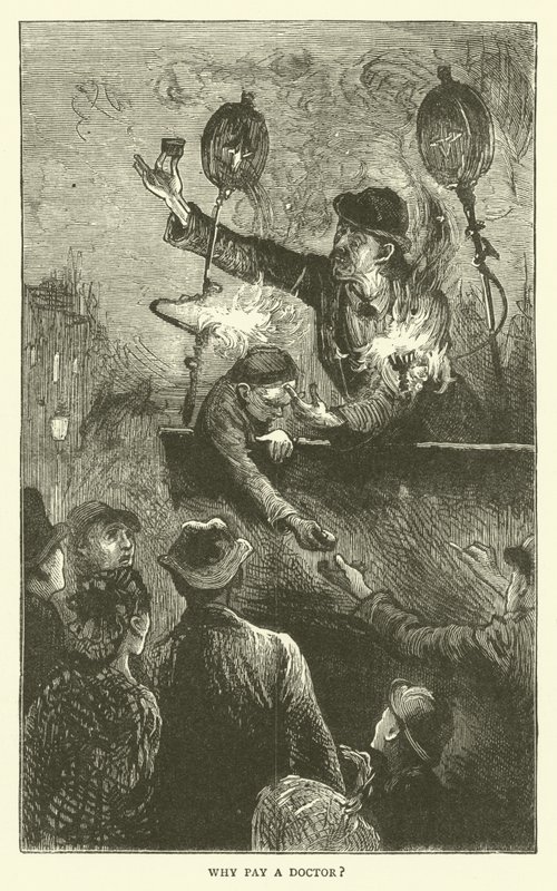 Proč platit lékaře? od Frederick L. Bernard