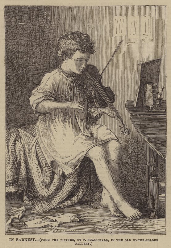Vážně od Frederick Smallfield