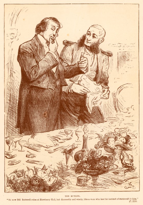 Sluha od Frederick Barnard