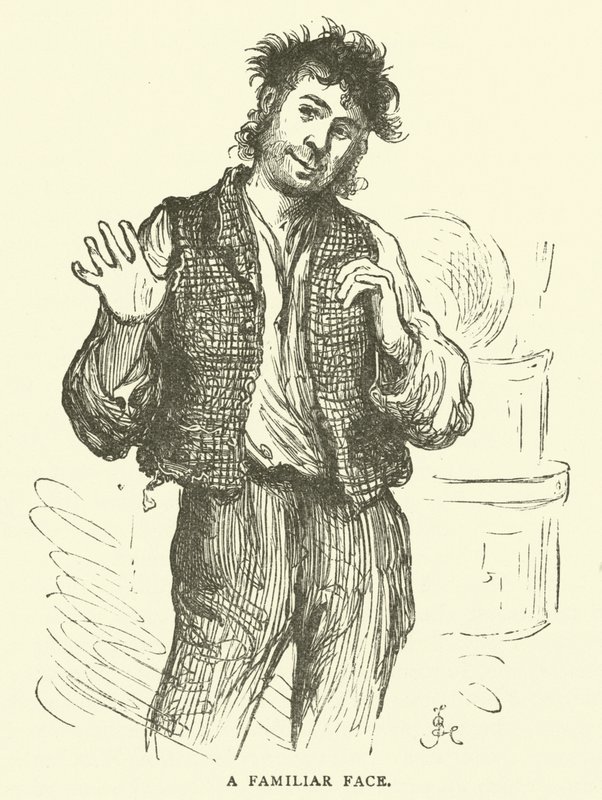 Známá tvář od Frederick L. Bernard