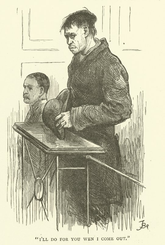 Udělám pro tebe, až vyjdu od Frederick L. Bernard