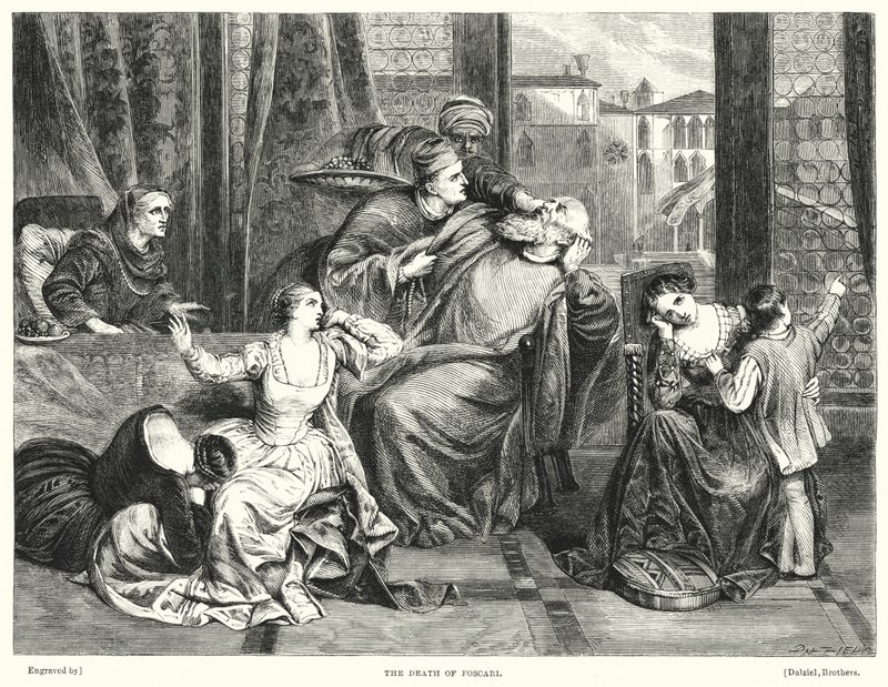 Závěsný od Frederick Richard Pickersgill