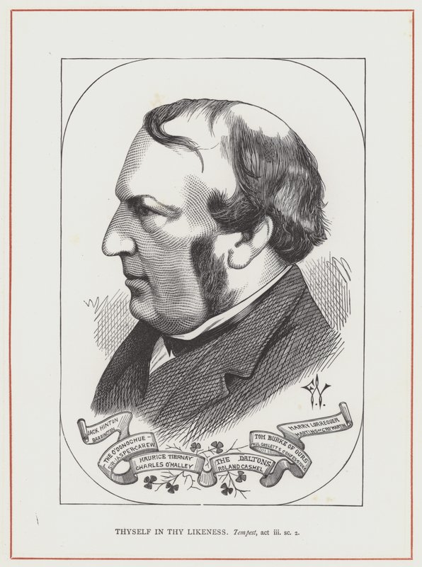 Charles Lever od Frederick Waddy