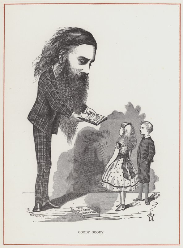 George Macdonald od Frederick Waddy