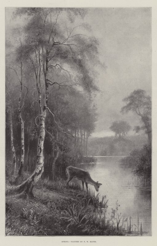 Jaro od Frederick William Hayes