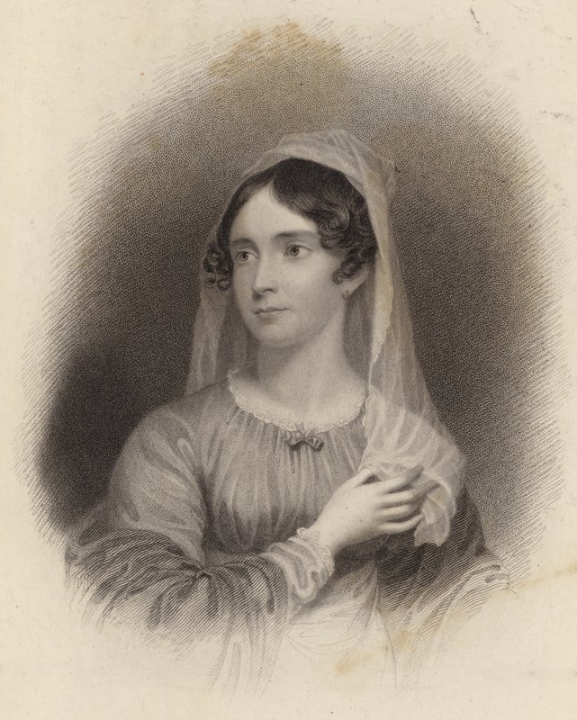 Anne Isabella Noel Byron od Frederick William Newton Whitehead