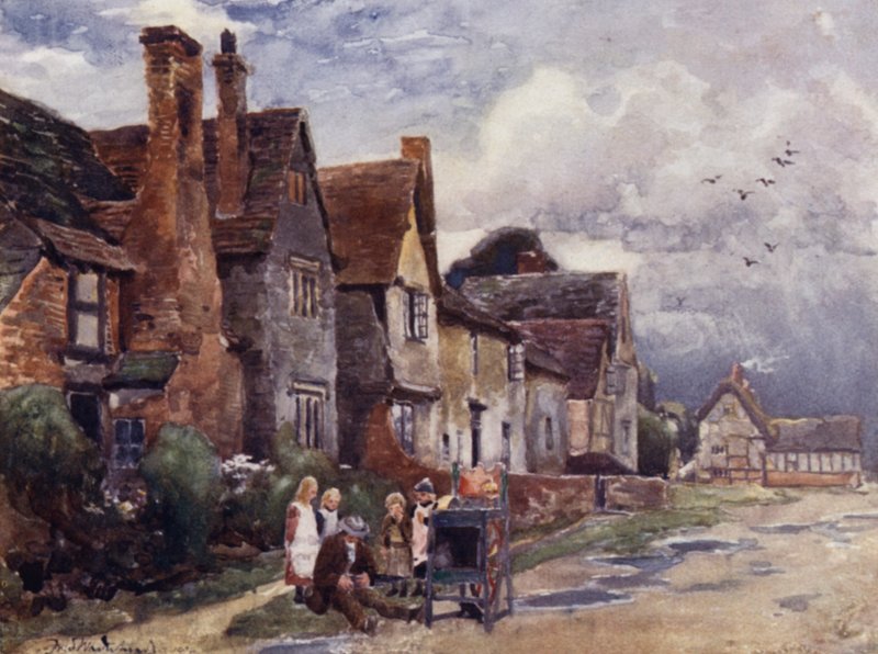 Barton od Frederick William Newton Whitehead