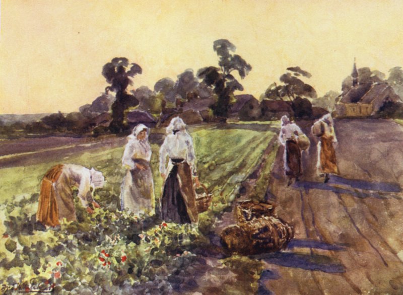 Uhýbání s výdechem od Frederick William Newton Whitehead
