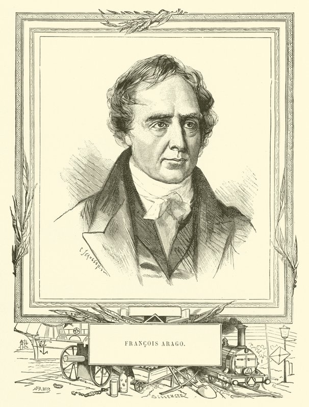 Francois Arago od French School