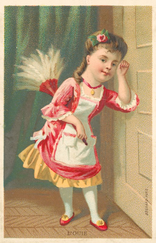 Sluch od French School