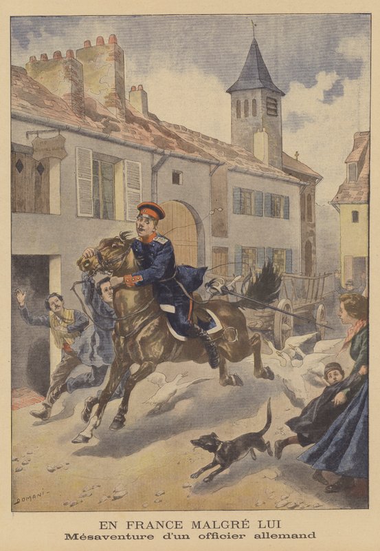 Ve Francii si navzdory od French School