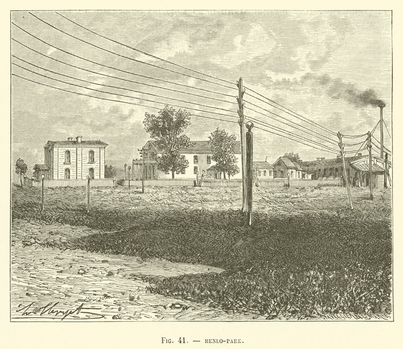 Menlo-Park od French School