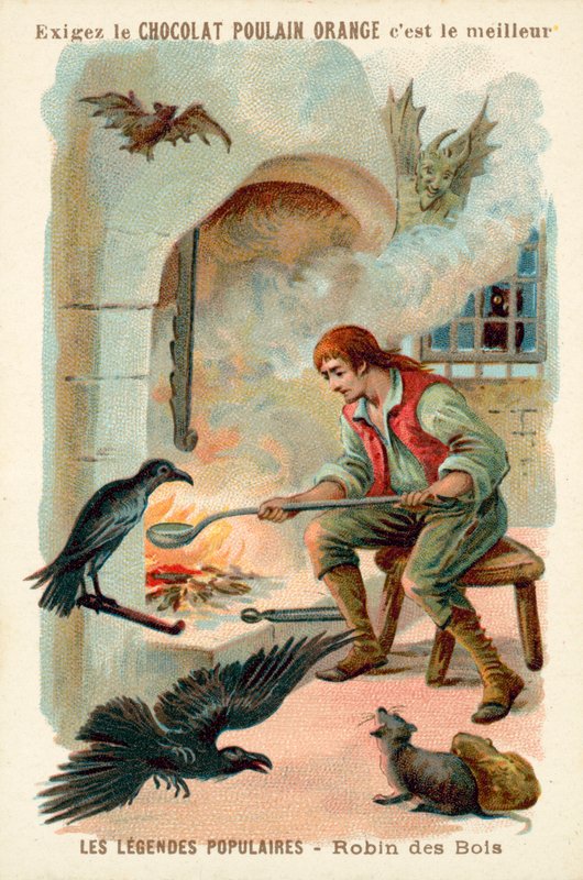 Robin Hood od French School