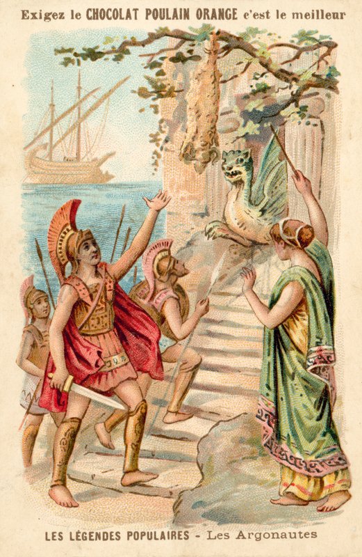 Argonauti od French School