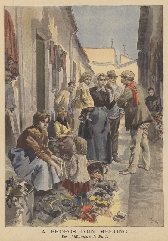 Pařížští hadráři od French School