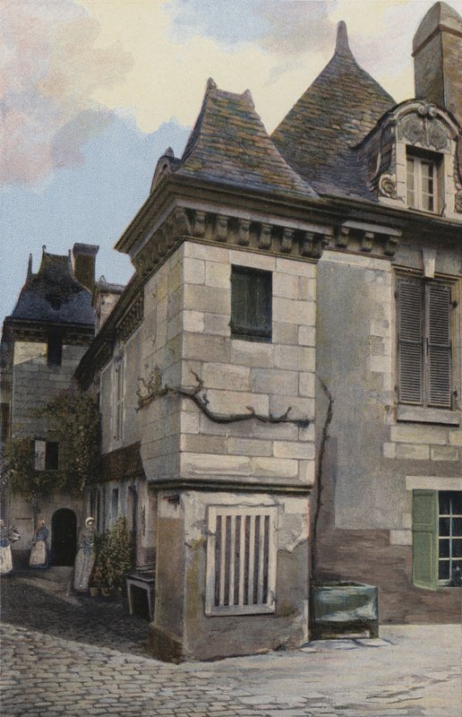 Beaufort, Landraultův dům od French Photographer