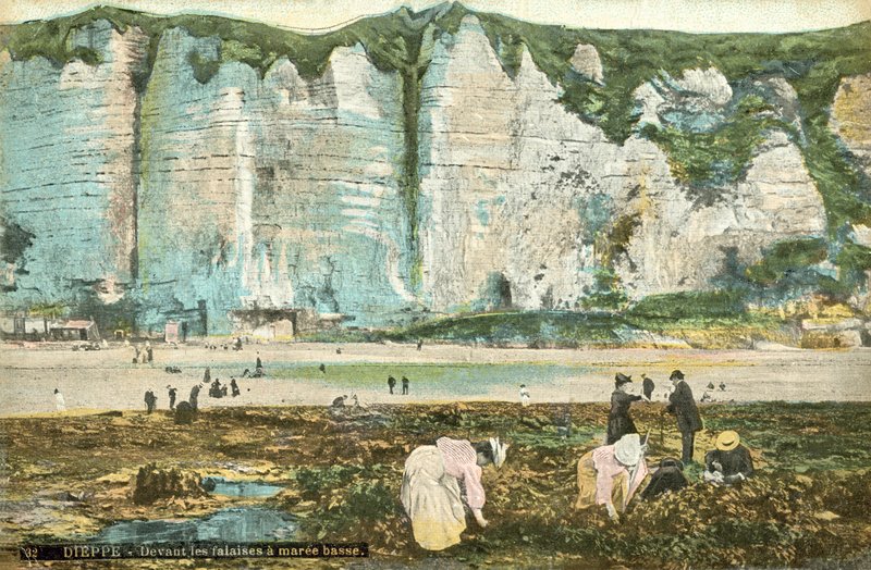 Dieppe od French Photographer