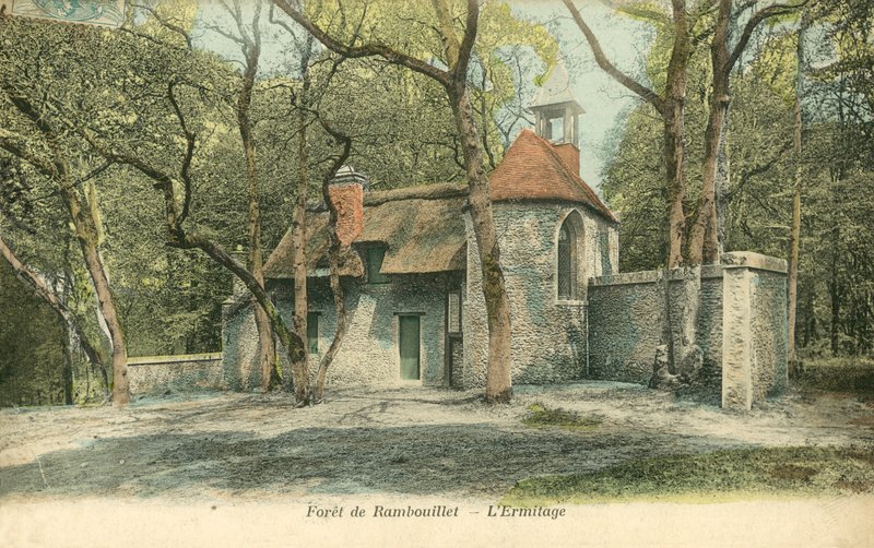 Rambouillet Forest, The Ermitage od French Photographer