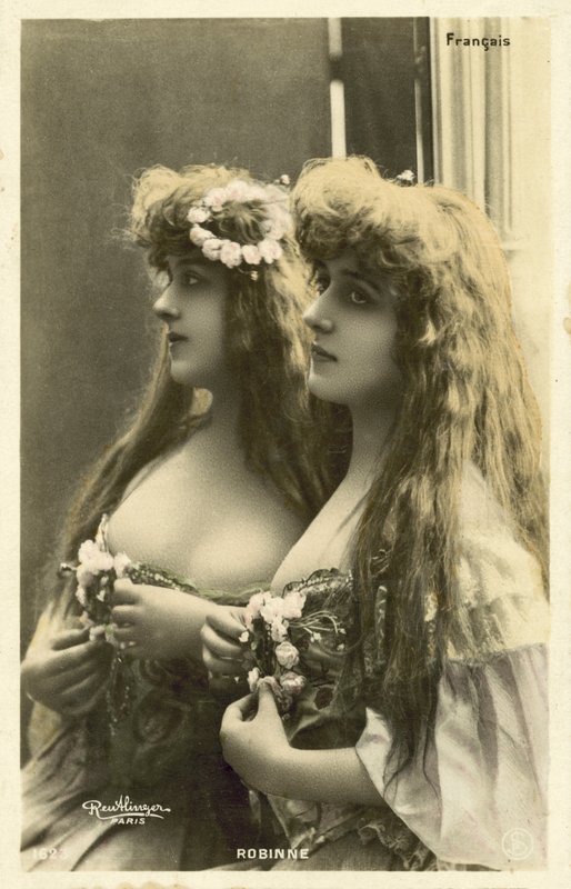 Gabrielle Robinne od French Photographer