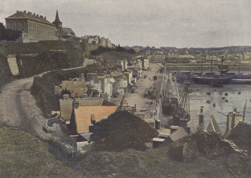 Granville od French Photographer
