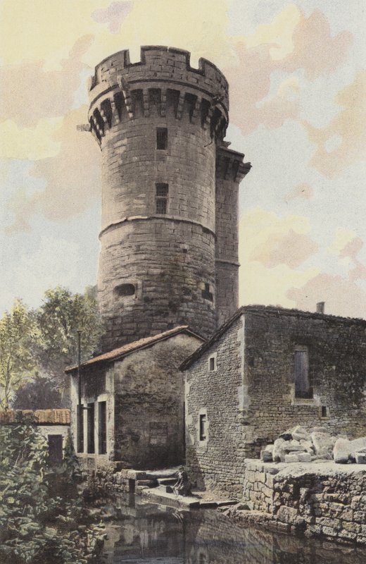 Ligny-en-Barrois, tzv. Lucemburská věž od French Photographer
