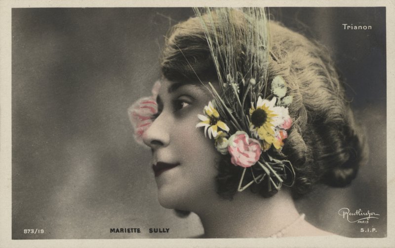 Mariette Sullyová od French Photographer