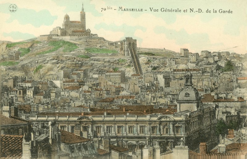 Marseille od French Photographer