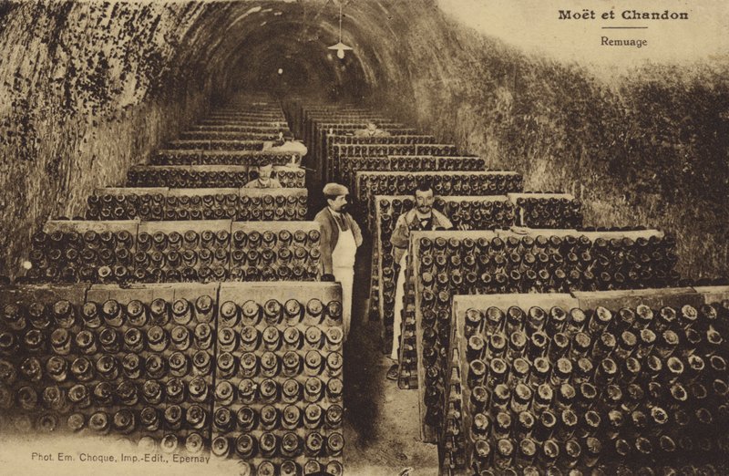 Moet a Chandon od French Photographer