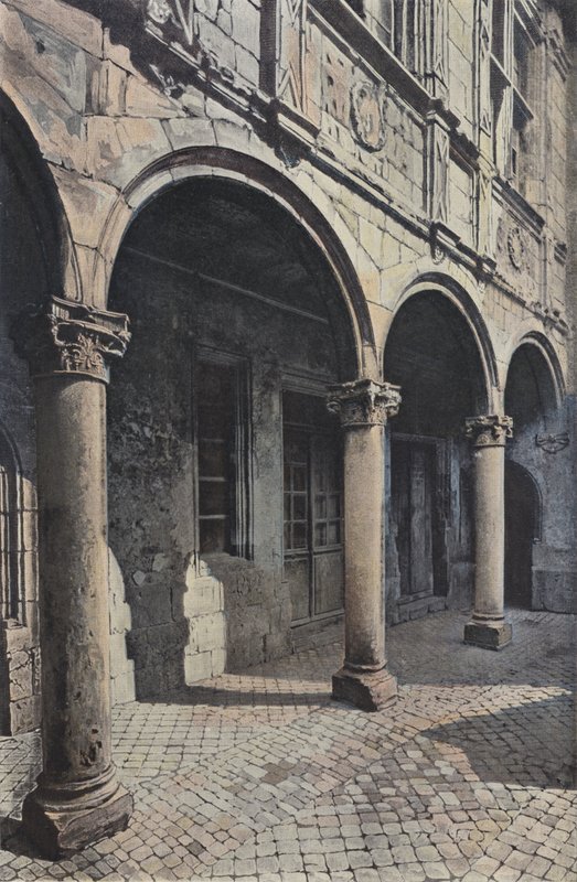 Orleans, Dům známý jako Agnes Sorel, Galerie od French Photographer