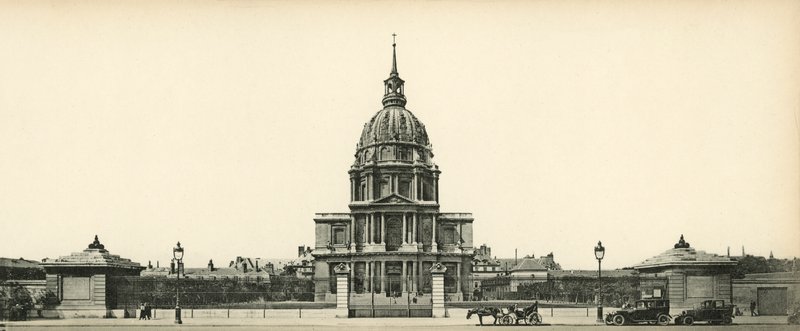 Paříž, Hotel des Invalides, Hotel Invalidovna od French Photographer