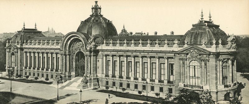 Paříž, Malý palác Champs-Elysées, Malý palác Champs-Elysées od French Photographer
