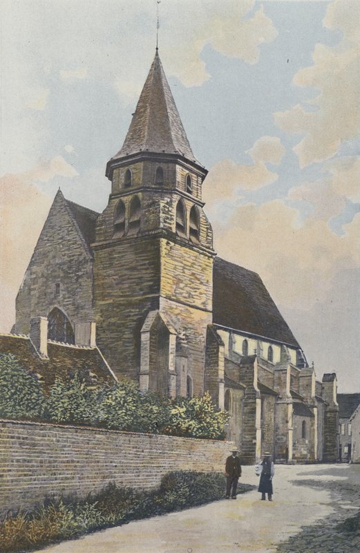 Premery, Church, Together S O od French Photographer