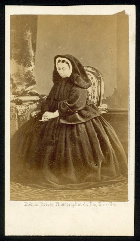 královna Viktorie od French Photographer