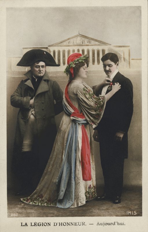Legion DHonneur od French Photographer