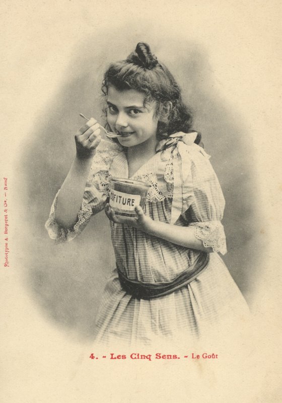 Pět smyslů, chuť od French Photographer