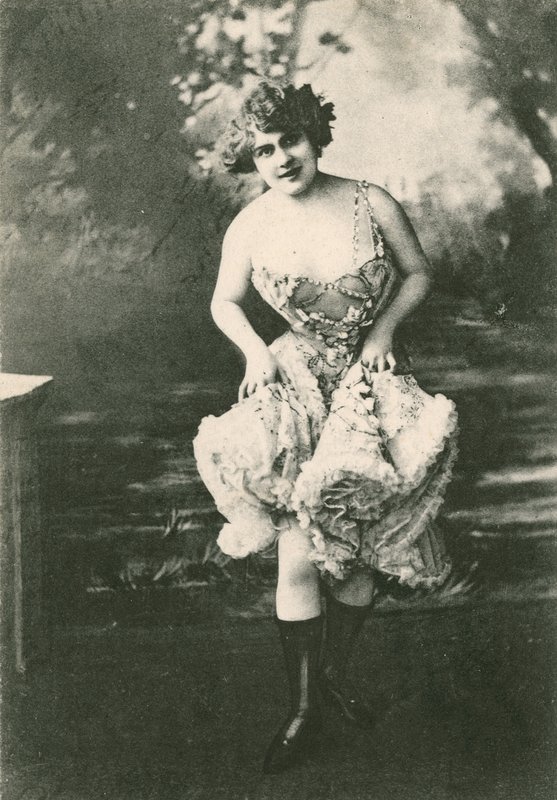 Neznámý tanečník od French Photographer