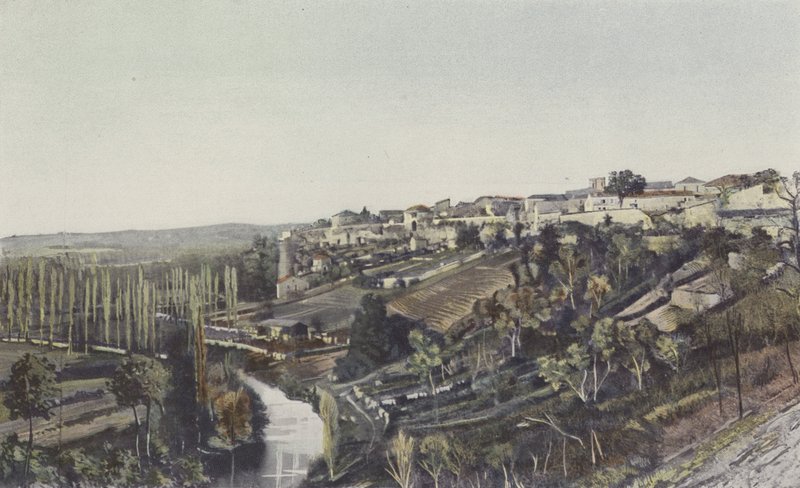 Valence-sur-Baise, Celkový pohled od French Photographer