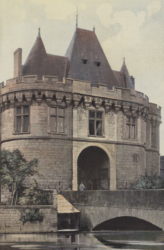 Vendome, radnice od French Photographer