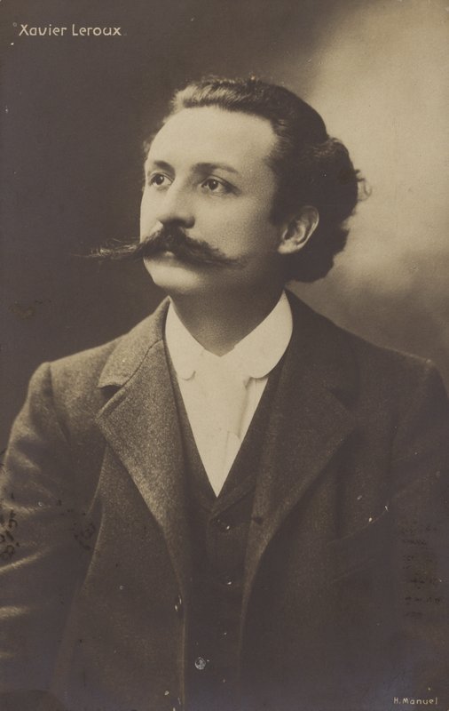 Xavier Leroux (1863-1919), francouzský skladatel od French Photographer