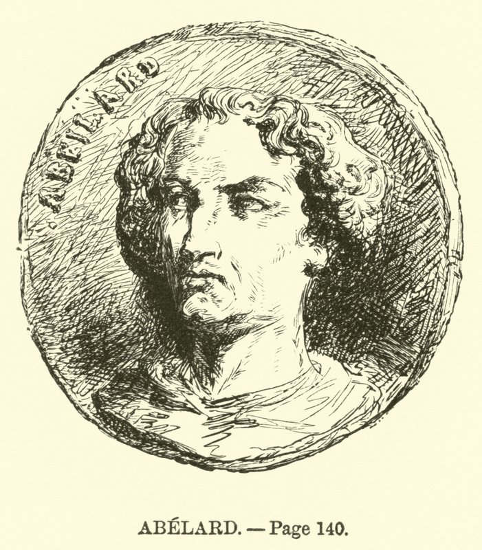 Abelard od French School