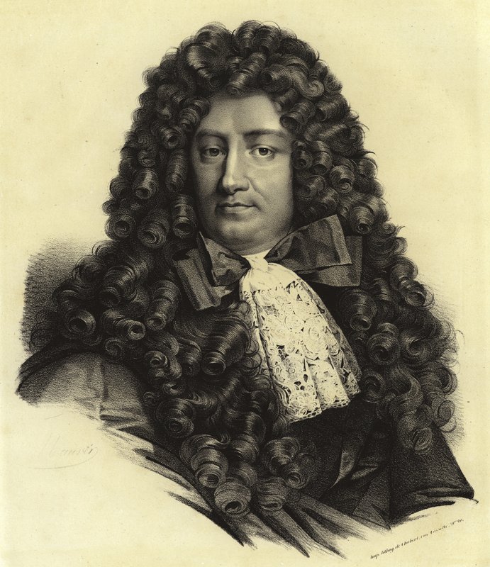 Adam Frans van der Meulen , vlámský umělec od French School