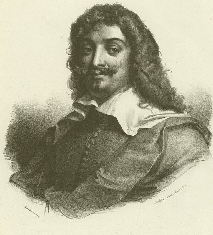 Adriaen Brouwer , vlámský umělec od French School
