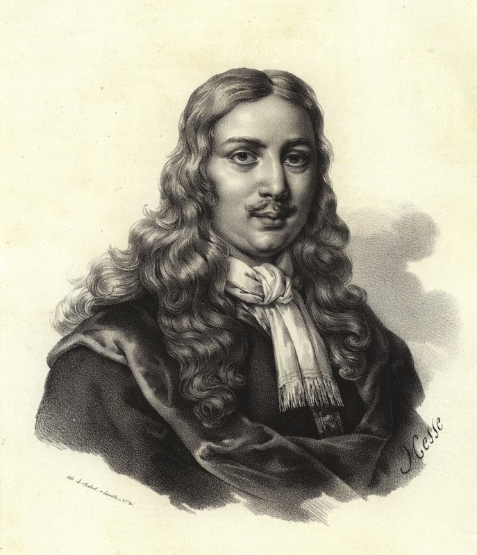Adriaen van de Velde , holandský umělec od French School
