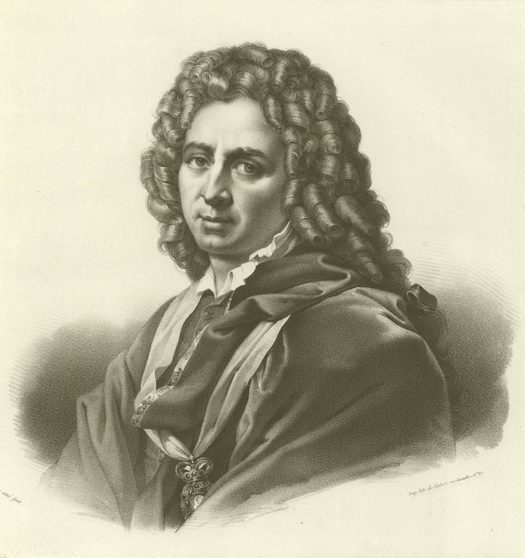 Adriaen van der Werff , holandský umělec od French School