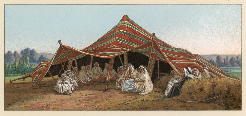Kostým Afrika od French School