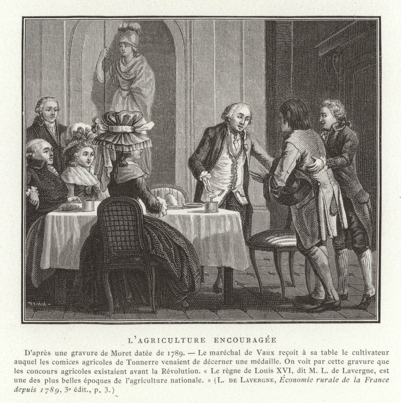 Zemědělství podporováno od French School